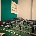 Vila Sainte-cecile Exceptionnelle Maison De Maitre Salle De Jeux Billard Baby-foot