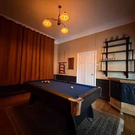 Sainte-cecile Exceptionnelle Maison De Maitre Salle De Jeux Billard Baby-foot * Lambersart