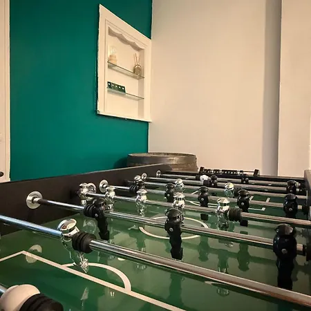 Villa Sainte-cecile Exceptionnelle Maison De Maitre Salle De Jeux Billard Baby-foot