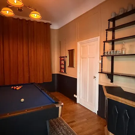 Villa Sainte-cecile Exceptionnelle Maison De Maitre Salle De Jeux Billard Baby-foot