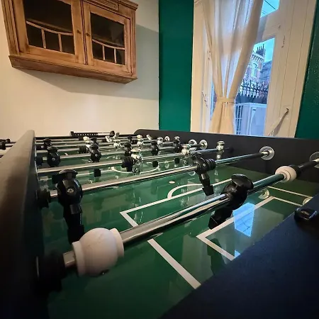Sainte-cecile Exceptionnelle Maison De Maitre Salle De Jeux Billard Baby-foot