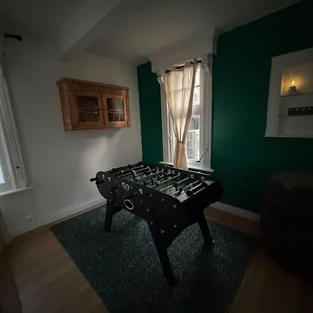 Sainte-cecile Exceptionnelle Maison De Maitre Salle De Jeux Billard Baby-foot Villa *