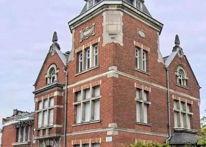 Sainte-cecile Exceptionnelle Maison De Maitre Salle De Jeux Billard Baby-foot 빌라 Lambersart