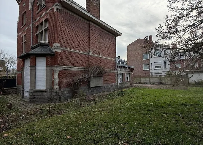 빌라 Sainte-cecile Exceptionnelle Maison De Maitre Salle De Jeux Billard Baby-foot Lambersart