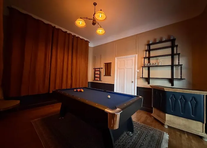 Sainte-cecile Exceptionnelle Maison De Maitre Salle De Jeux Billard Baby-foot * Lambersart