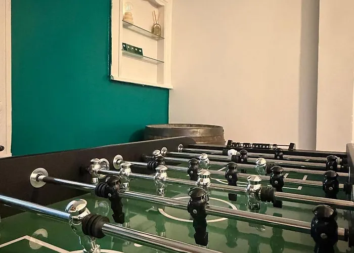 빌라 Sainte-cecile Exceptionnelle Maison De Maitre Salle De Jeux Billard Baby-foot