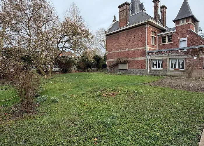 Sainte-cecile Exceptionnelle Maison De Maitre Salle De Jeux Billard Baby-foot 빌라